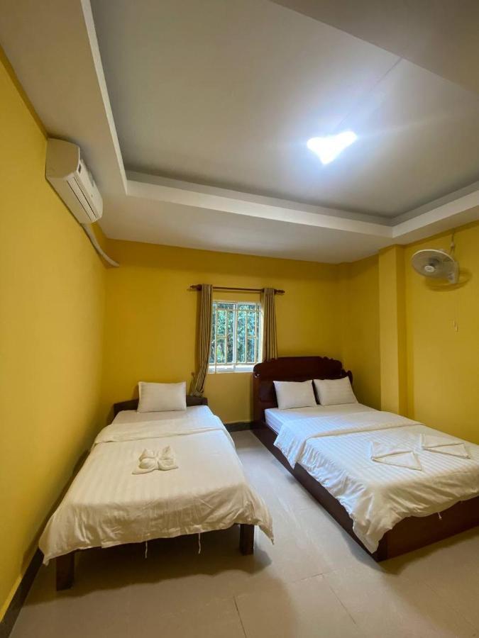 ISLANDS BOUTIQUE Koh Rong Hotel Kaoh Touch Bagian luar foto
