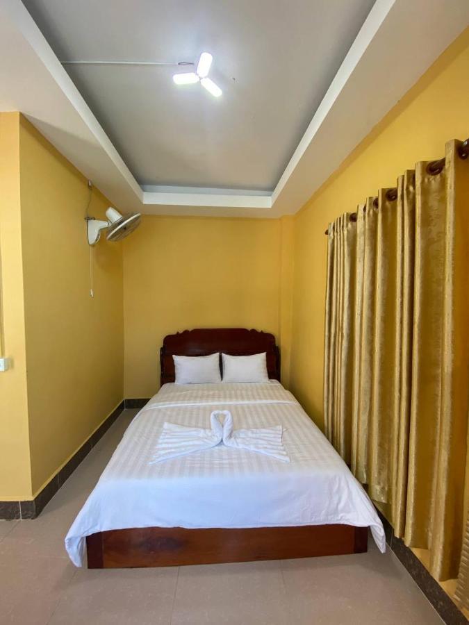 ISLANDS BOUTIQUE Koh Rong Hotel Kaoh Touch Bagian luar foto
