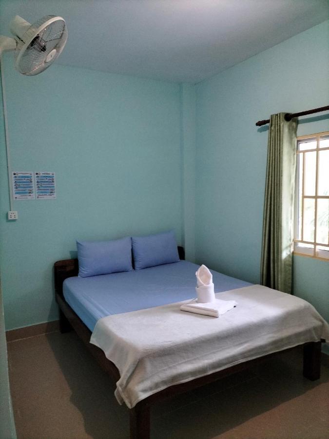 ISLANDS BOUTIQUE Koh Rong Hotel Kaoh Touch Bagian luar foto