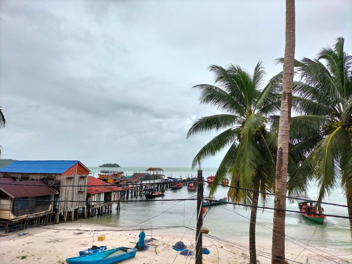 ISLANDS BOUTIQUE Koh Rong Hotel Kaoh Touch Bagian luar foto