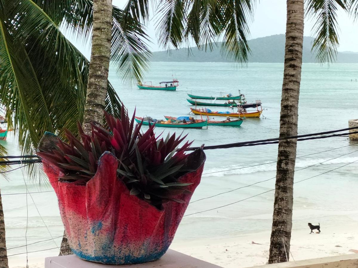 ISLANDS BOUTIQUE Koh Rong Hotel Kaoh Touch Bagian luar foto