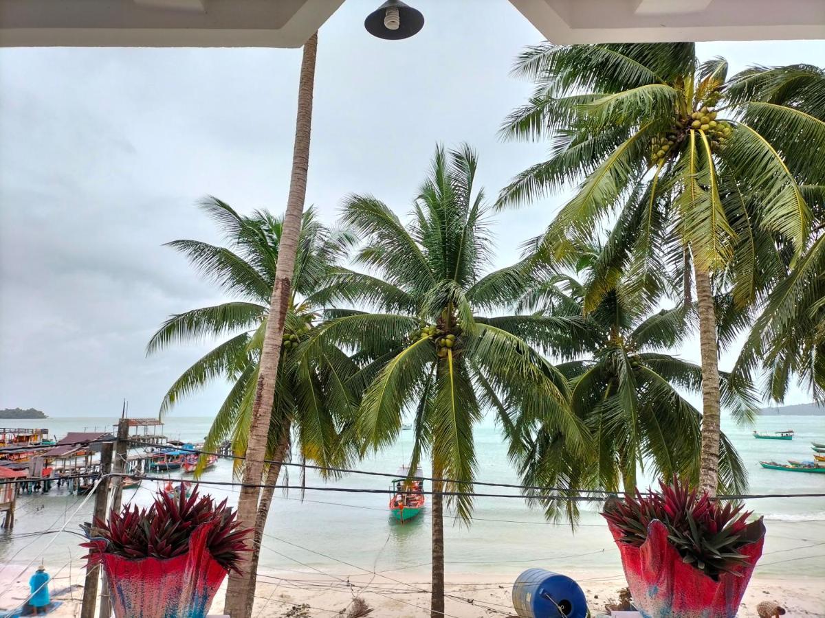 ISLANDS BOUTIQUE Koh Rong Hotel Kaoh Touch Bagian luar foto