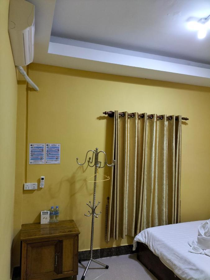 ISLANDS BOUTIQUE Koh Rong Hotel Kaoh Touch Bagian luar foto