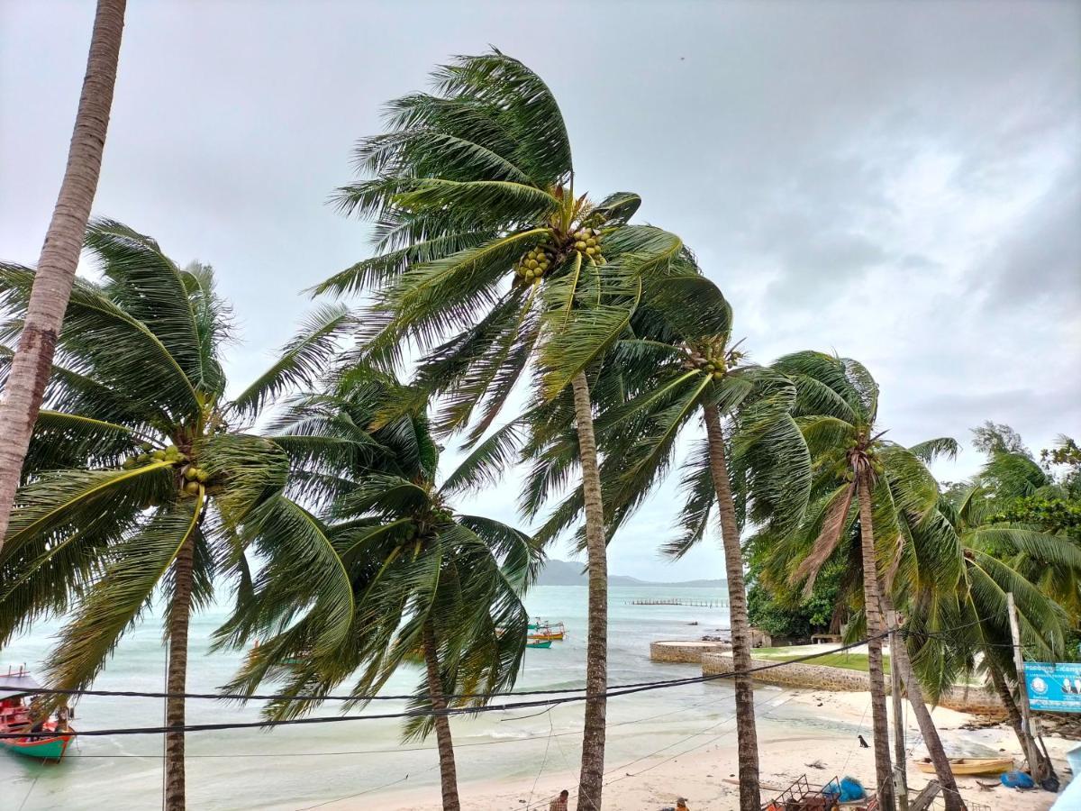 ISLANDS BOUTIQUE Koh Rong Hotel Kaoh Touch Bagian luar foto