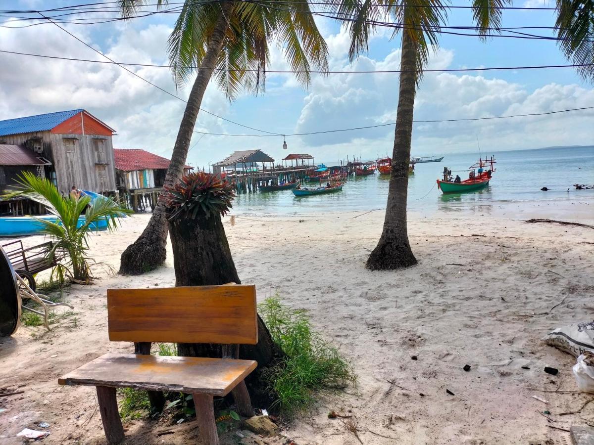 ISLANDS BOUTIQUE Koh Rong Hotel Kaoh Touch Bagian luar foto