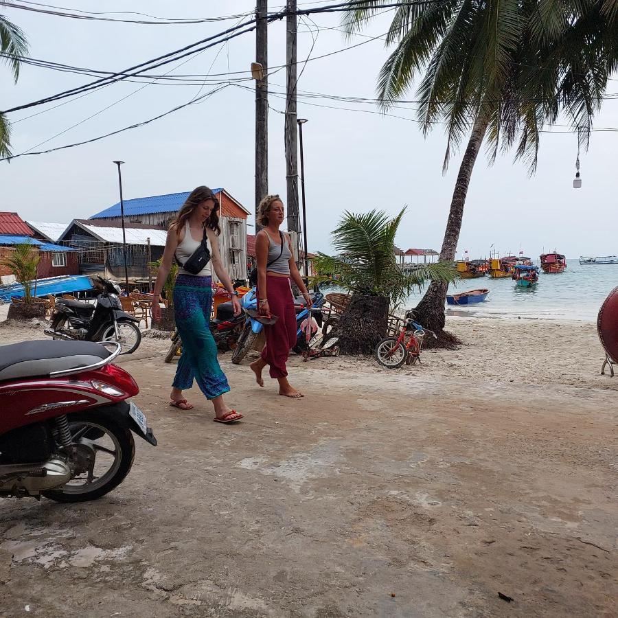ISLANDS BOUTIQUE Koh Rong Hotel Kaoh Touch Bagian luar foto
