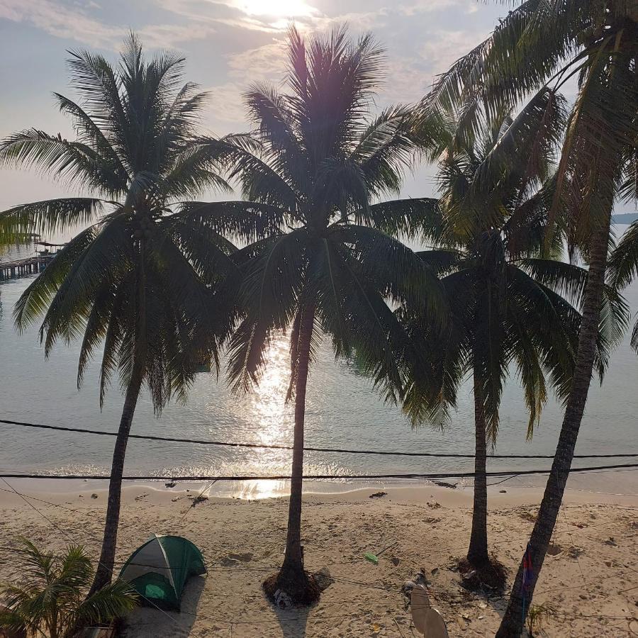 ISLANDS BOUTIQUE Koh Rong Hotel Kaoh Touch Bagian luar foto