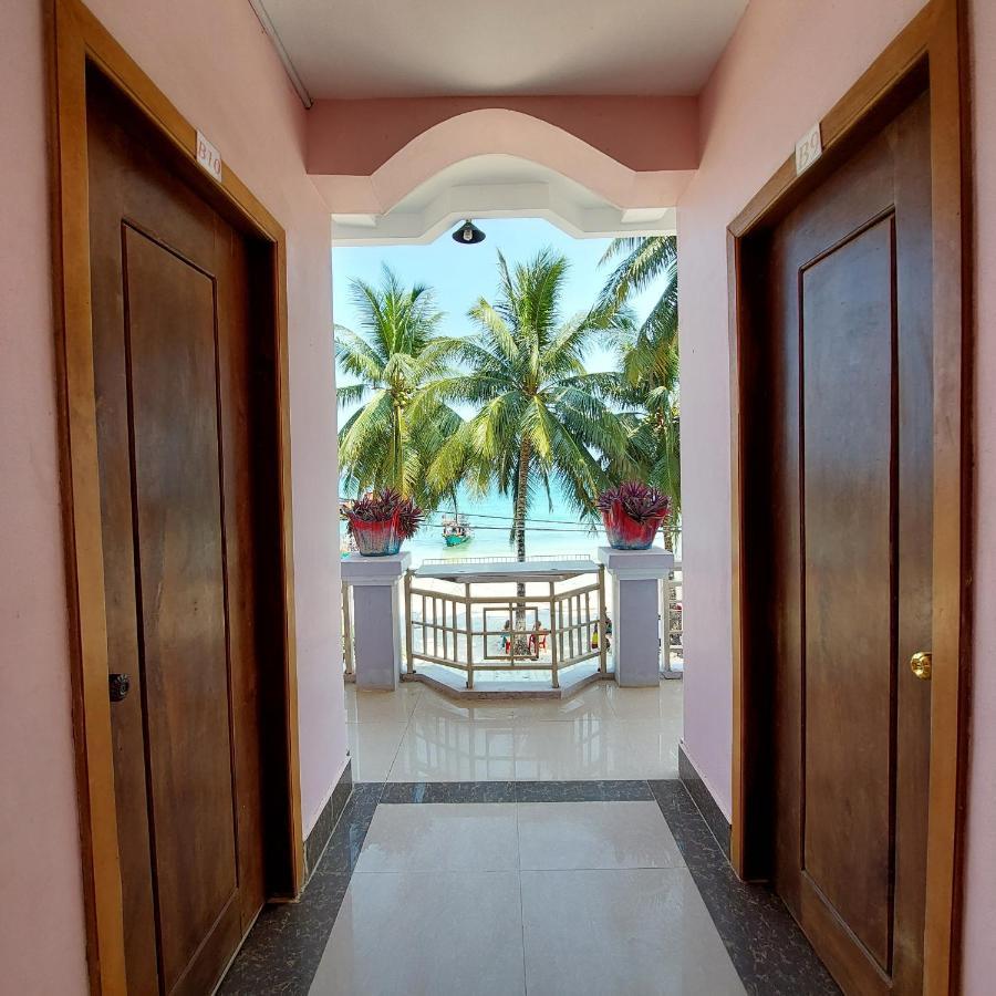 ISLANDS BOUTIQUE Koh Rong Hotel Kaoh Touch Bagian luar foto