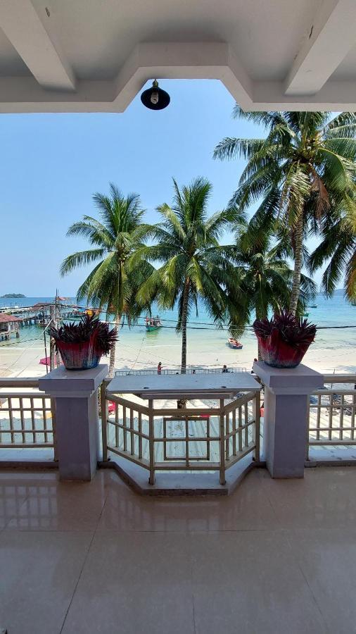 ISLANDS BOUTIQUE Koh Rong Hotel Kaoh Touch Bagian luar foto