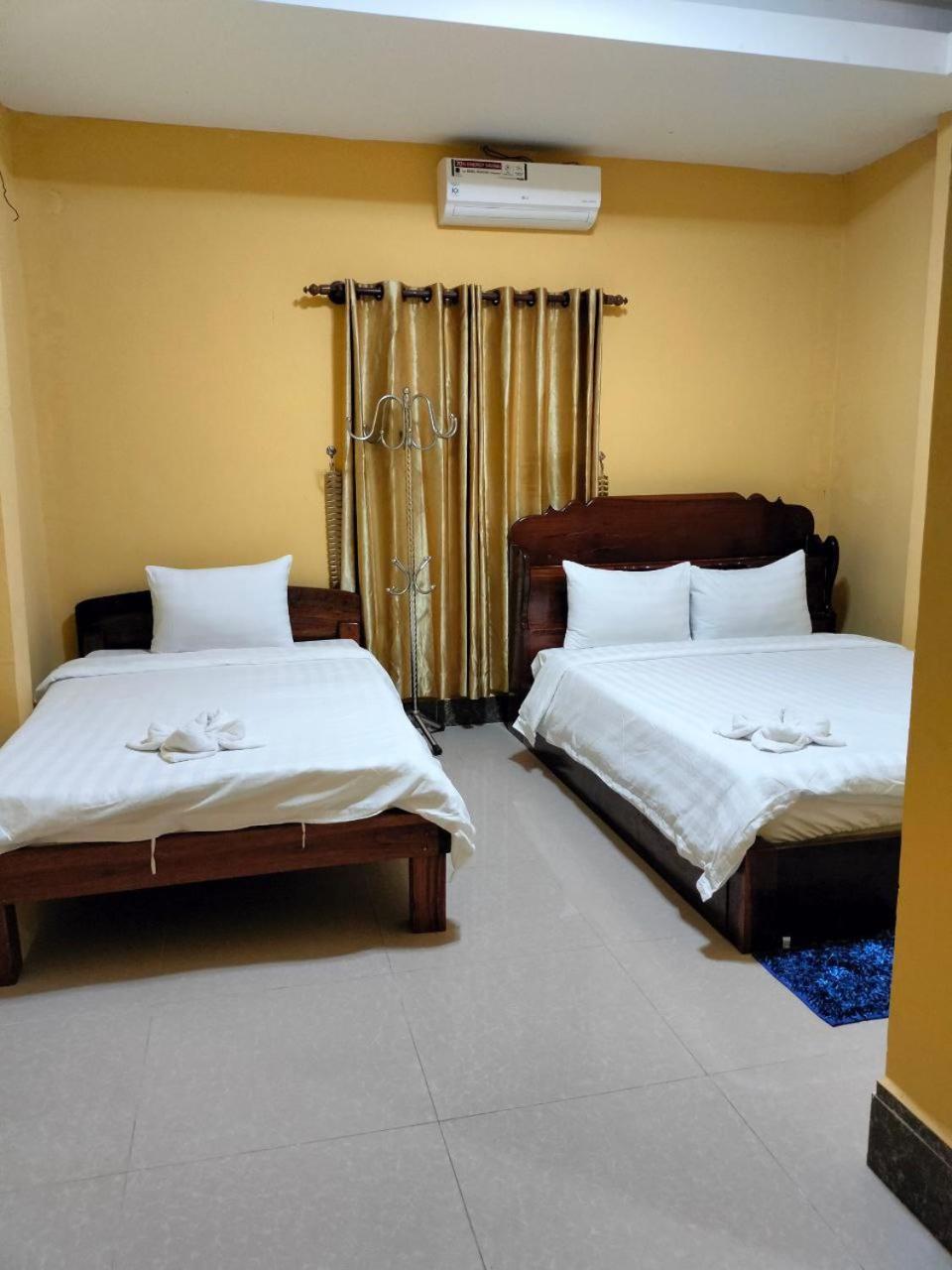 ISLANDS BOUTIQUE Koh Rong Hotel Kaoh Touch Ruang foto